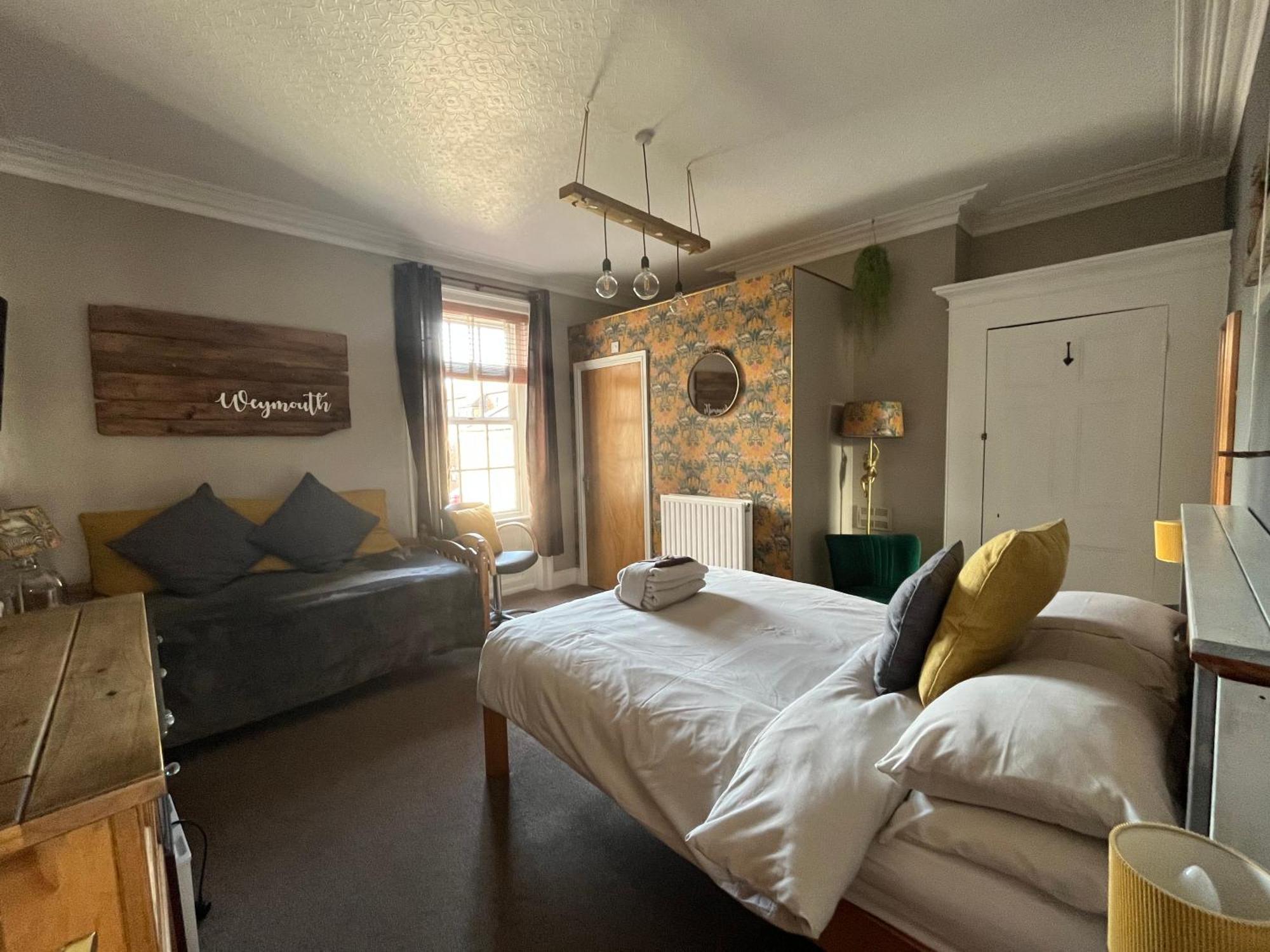 Kelston Guest House Weymouth Zewnętrze zdjęcie