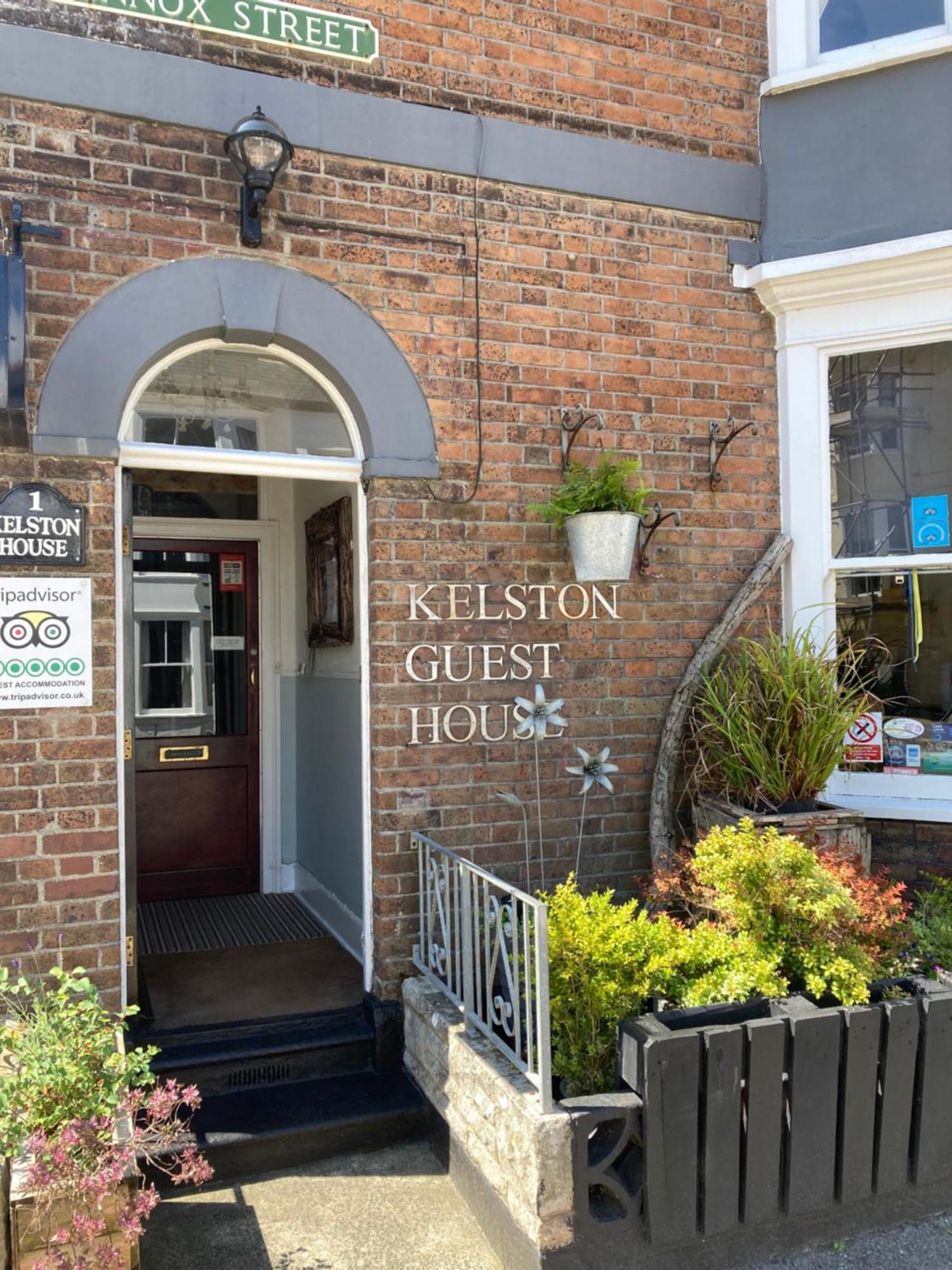 Kelston Guest House Weymouth Zewnętrze zdjęcie