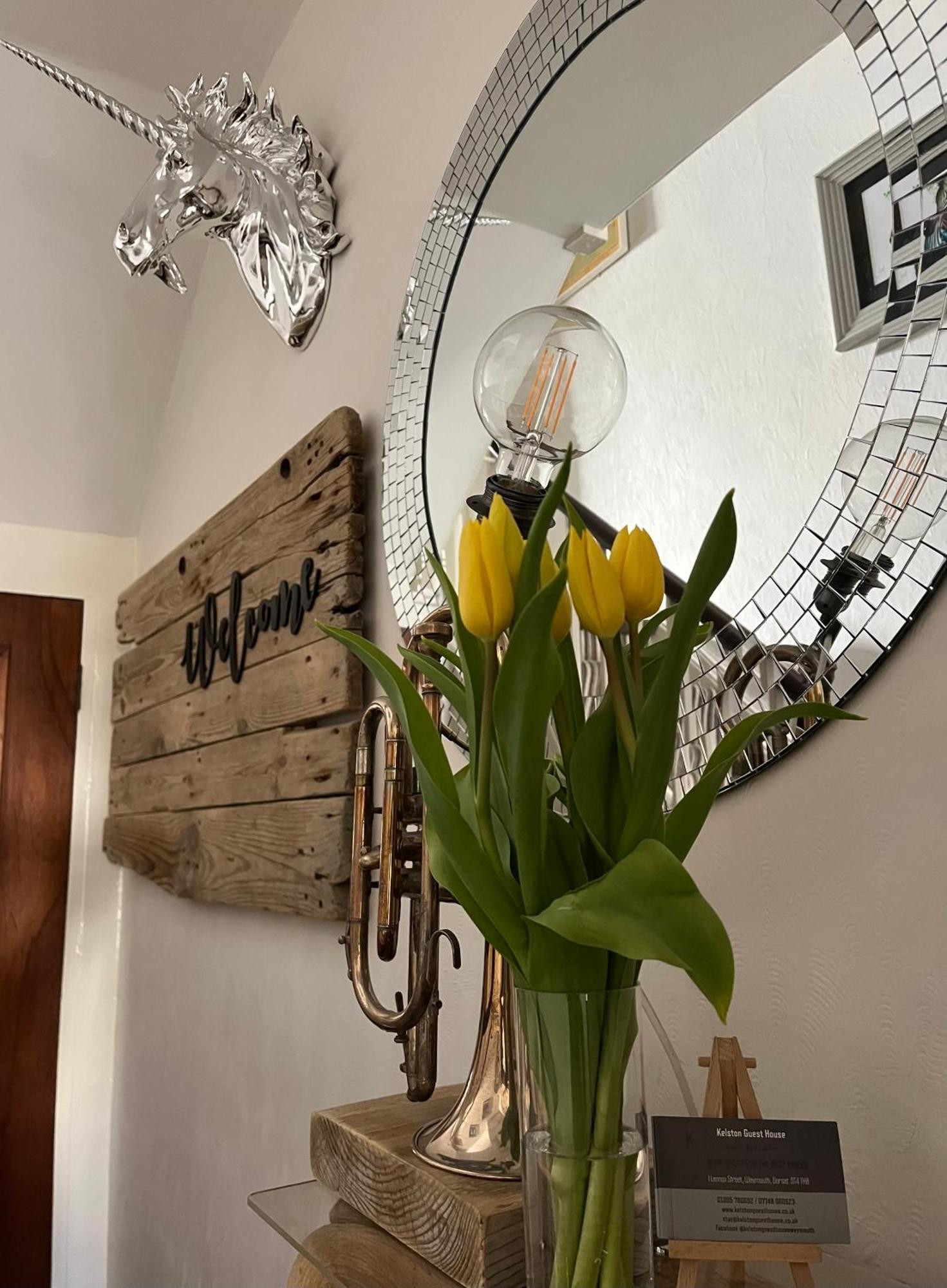 Kelston Guest House Weymouth Zewnętrze zdjęcie